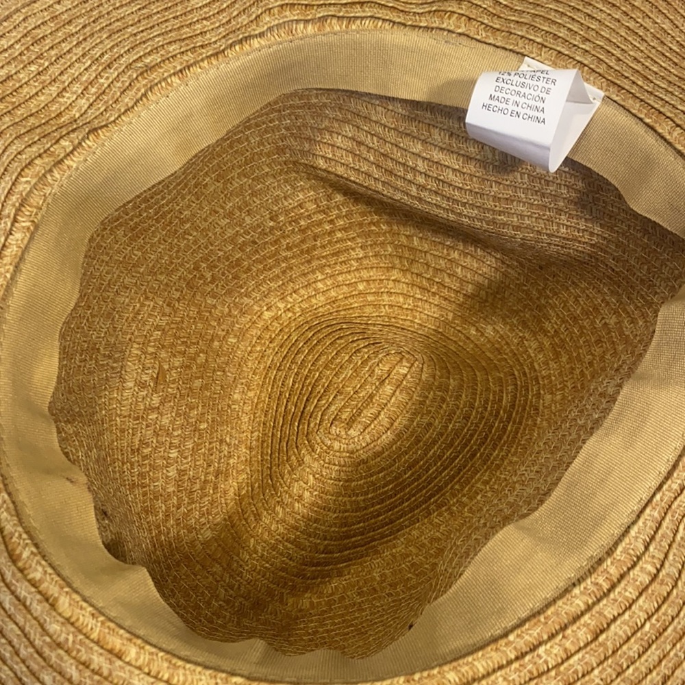 Target straw hat - Picture 6 of 8